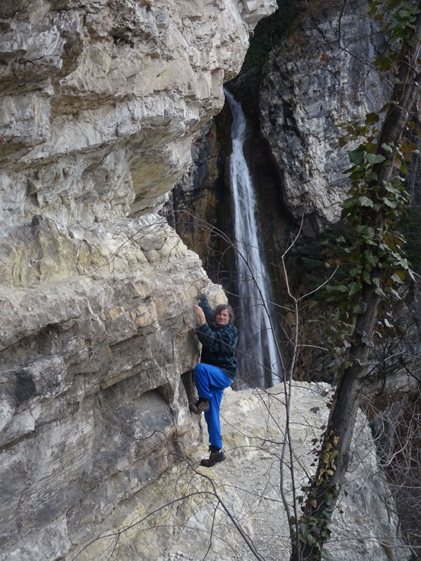 Cascate d''Italia